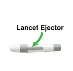VivaGuard™ Lancing Device